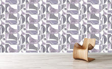 Load image into Gallery viewer, 41018 Lavande Alta Wallcovering