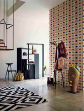 Load image into Gallery viewer, 125-3 Peach Wallcovering