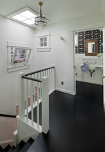 Load image into Gallery viewer, 125-4 Black Yellow Wallcovering