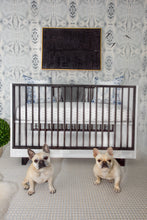 Load image into Gallery viewer, 125-5 Grey Ivory Wallcovering