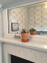 Load image into Gallery viewer, 125-5 Grey Ivory A Alta Wallcovering