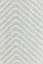 Load image into Gallery viewer, Chevron - Grey Wallcovering