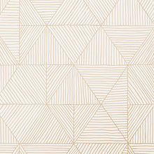 Load image into Gallery viewer, 2.0 - Gold on White Wallcovering