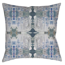 Load image into Gallery viewer, 21413-3 Blue Grey Fabric