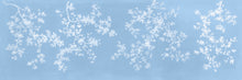 Load image into Gallery viewer, Foresta Bianca Blue Betty Wallcovering