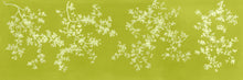 Load image into Gallery viewer, Foresta Bianca Chartreuse Paradise Wallcovering