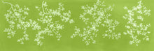 Load image into Gallery viewer, Foresta Bianca Green Goddess Wallcovering