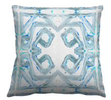 Load image into Gallery viewer, 24-3 Blue Grey Fabric