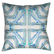 Load image into Gallery viewer, 24-3 Blue Grey Fabric