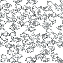 Load image into Gallery viewer, Pleasant Bay Foggy Wallcovering
