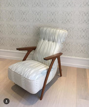 Load image into Gallery viewer, 32713 Blue Grey Fabric