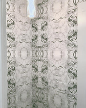 Load image into Gallery viewer, 411 Green Grey Wallcovering