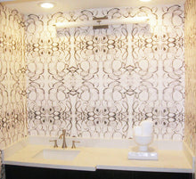 Load image into Gallery viewer, 43014 Noir Wallcovering