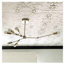 Load image into Gallery viewer, 43014 Olive Wallcovering