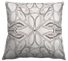 Load image into Gallery viewer, 5114 Grey White Fabric