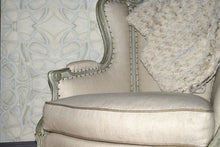 Load image into Gallery viewer, 51514 Grey Chartreuse Wallcovering