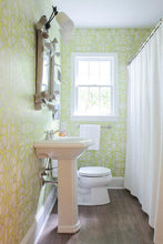 Load image into Gallery viewer, 51514 Chartreuse Wallcovering