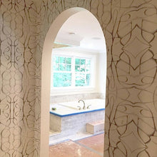 Load image into Gallery viewer, 51514 Gunmetal Wallcovering