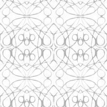 Load image into Gallery viewer, 51614 Grey Wallcovering