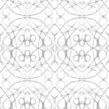 Load image into Gallery viewer, 51614 Grey Wallcovering