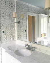 Load image into Gallery viewer, 51614 Grey Wallcovering