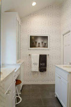 Load image into Gallery viewer, 51614 Grey Wallcovering