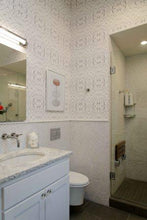 Load image into Gallery viewer, 51614 Grey Wallcovering