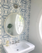 Load image into Gallery viewer, 5214 Cerulean Wallcovering