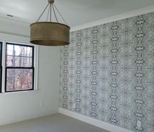 Load image into Gallery viewer, 5214 Grey Blue Wallcovering