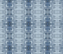 Load image into Gallery viewer, Tortoise Shell Sky Blue Wallcovering