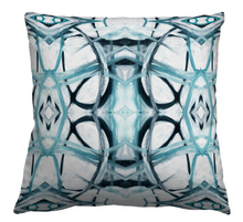 Load image into Gallery viewer, 6314-3 Aqua Fabric