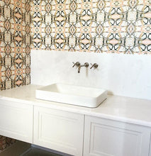 Load image into Gallery viewer, 6314-3 Peach Wallcovering