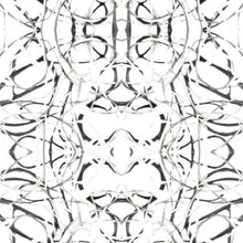 Load image into Gallery viewer, 6314 Black White Wallcovering