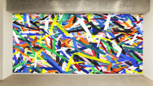 Load image into Gallery viewer, WT- 706 Wallpaper Mural