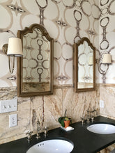 Load image into Gallery viewer, 71514-1 Ivory Brown Wallcovering