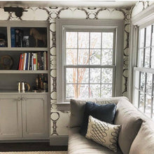 Load image into Gallery viewer, 71514-1 Ivory Brown Wallcovering