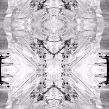 Load image into Gallery viewer, 718-1 Black White Wallcovering