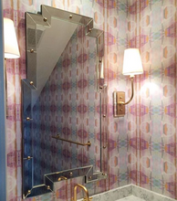Load image into Gallery viewer, 810 Pink Wallcovering