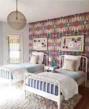 Load image into Gallery viewer, 810 Pink Wallcovering