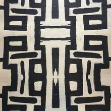 Load image into Gallery viewer, 81613 Black White Sisal Grasscloth Wallcovering