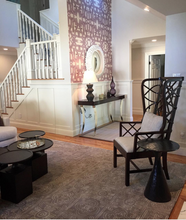Load image into Gallery viewer, 82113 Dusty Purple Alta Wallcovering