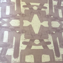 Load image into Gallery viewer, 82113 Dusty Purple Sisal Grasscloth Wallcovering