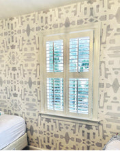 Load image into Gallery viewer, 82113 Grey Mist Alta Wallcovering