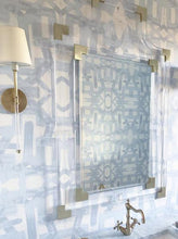 Load image into Gallery viewer, 82113 Grey Mist Alta Wallcovering