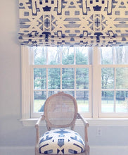 Load image into Gallery viewer, 82113 Indigo Ocean A Fabric