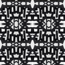 Load image into Gallery viewer, 82113 Black White Fabric