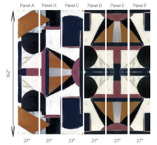 Load image into Gallery viewer, 82619 Hampton Wallcovering