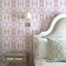 Load image into Gallery viewer, Peony Pink Wallcovering