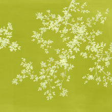 Load image into Gallery viewer, Foresta Bianca Chartreuse Paradise Wallcovering