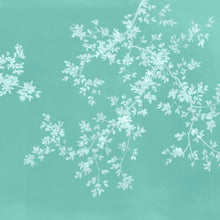 Load image into Gallery viewer, Foresta Bianca Turquoise Garden Wallcovering